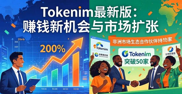 tokenim钱包最新版的盈利机会与市场布局_钱包行业市场现状_钱包的市场
