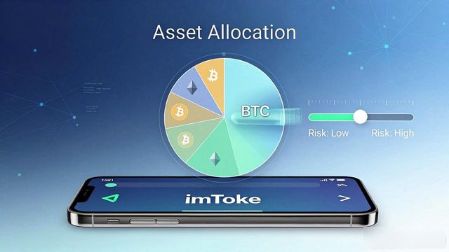 分散风险策略_如何在imToken安卓版中建立数字货币的投资组合，确保分散风险。_风险分散概念