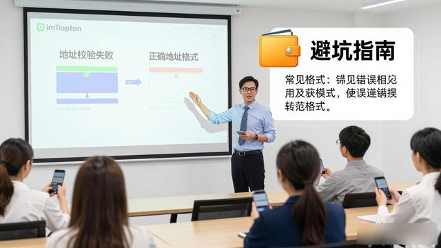 imToken钱包怎么用？新手培训活动教你避坑