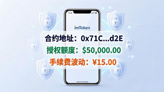 手把手教你看懂imToken新版功能