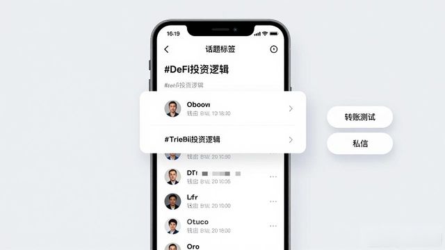 安卓用imToken钱包，如何找到靠谱的币圈社群？