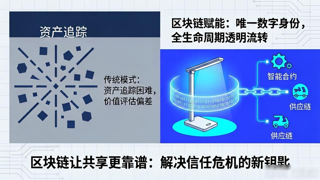 区块链共享经济_智能合约去中心化_区块链与共享