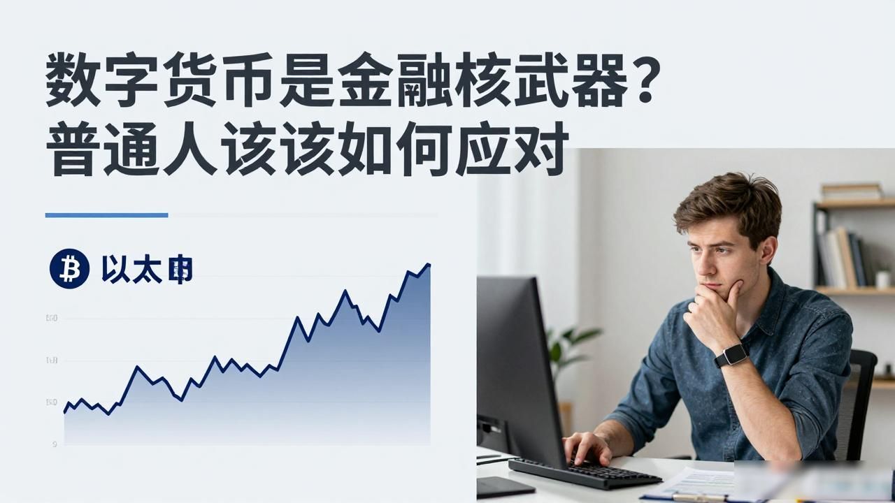 数字货币是一个原子弹_央行加速推进数字货币研发_数字货币重塑全球金融格局