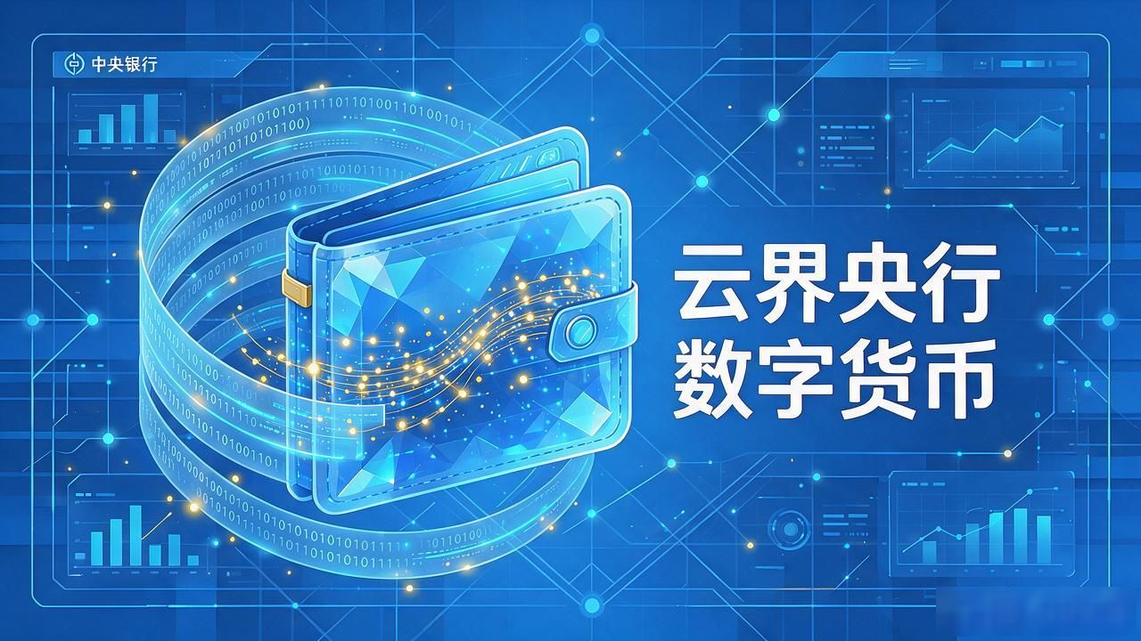 云界央行数字货币是什么？一文读懂使用要点