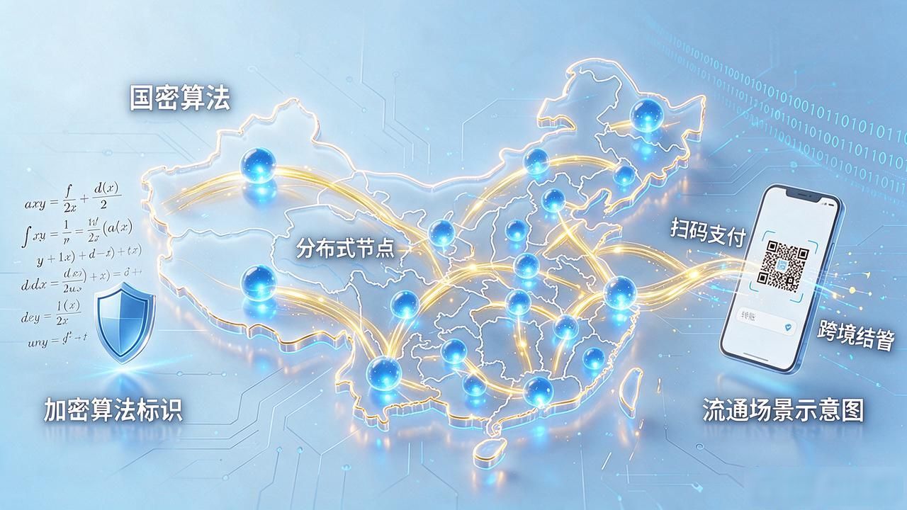 中国数字货币能力有多强？看完这几点你就懂了