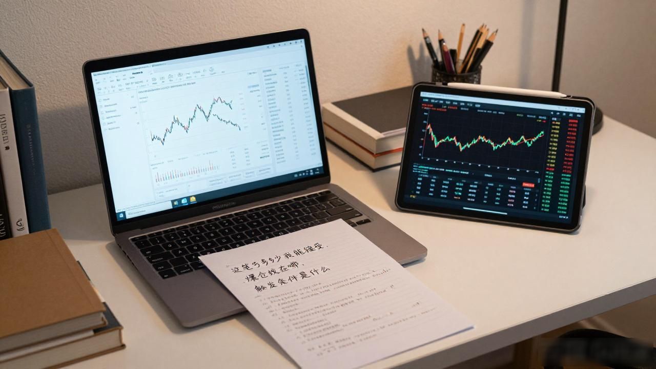 操作数字货币视频_数字货币操作视频核心逻辑_交易决策依据分析
