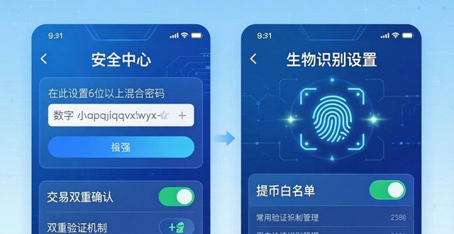 Token钱包安全设置三步防盗窃指南