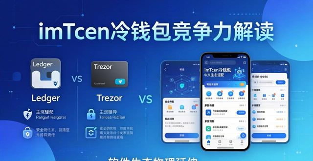 imToken冷钱包竞争力解读：看完这份报告就懂了