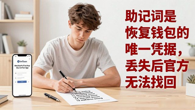 imToken官方正版下载安装教程 安全操作指南