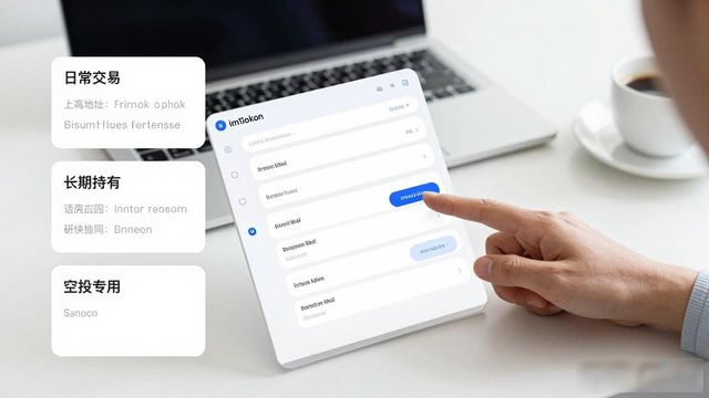 imToken钱包用着不顺手？这3招提升效率