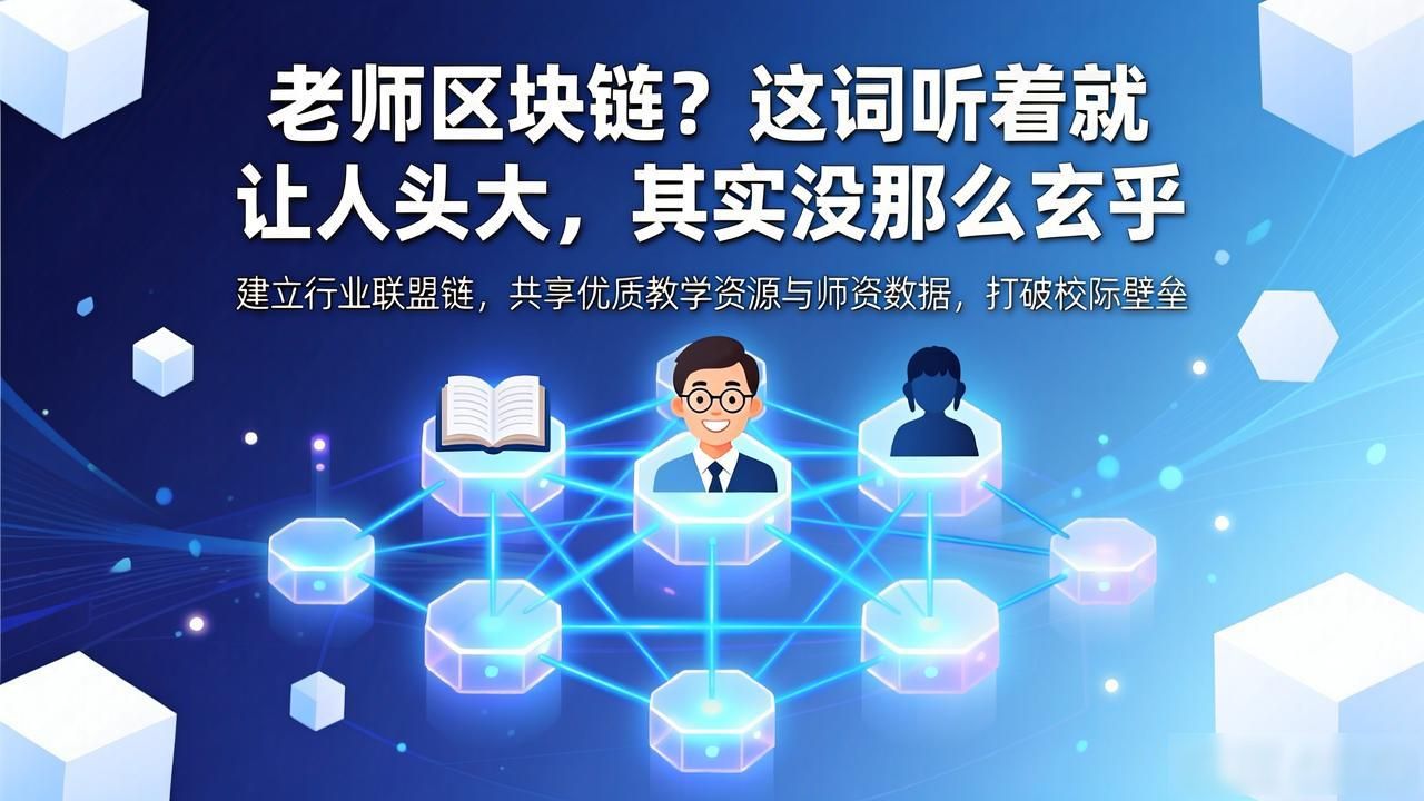 区块链教育应用_老师区块链_学历证书防伪溯源