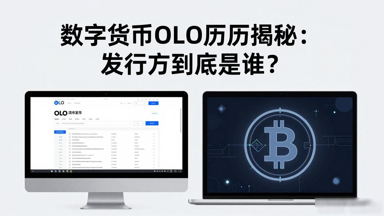 数字货币olo是哪儿发行的_OLO数字货币来历_OLO数字货币发行方