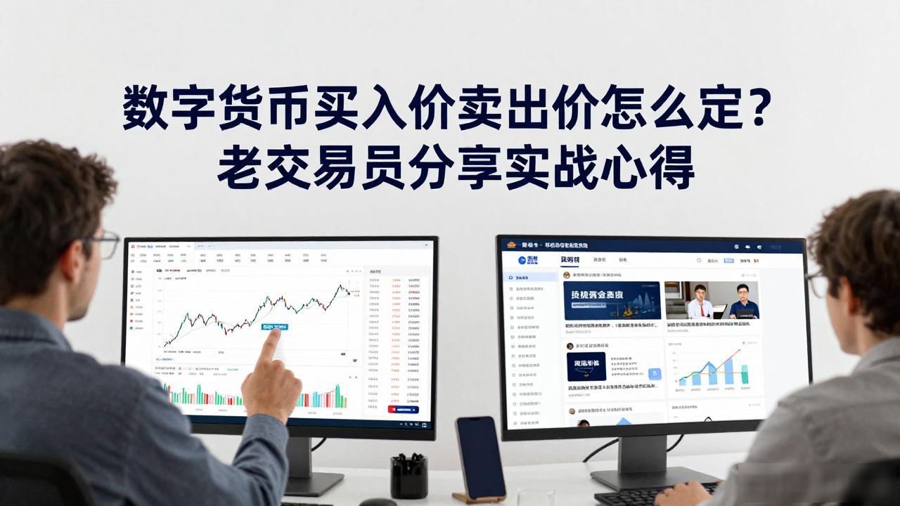 卖出价策略设定目标价位_数字货币买入价卖出价_数字货币交易分批建仓