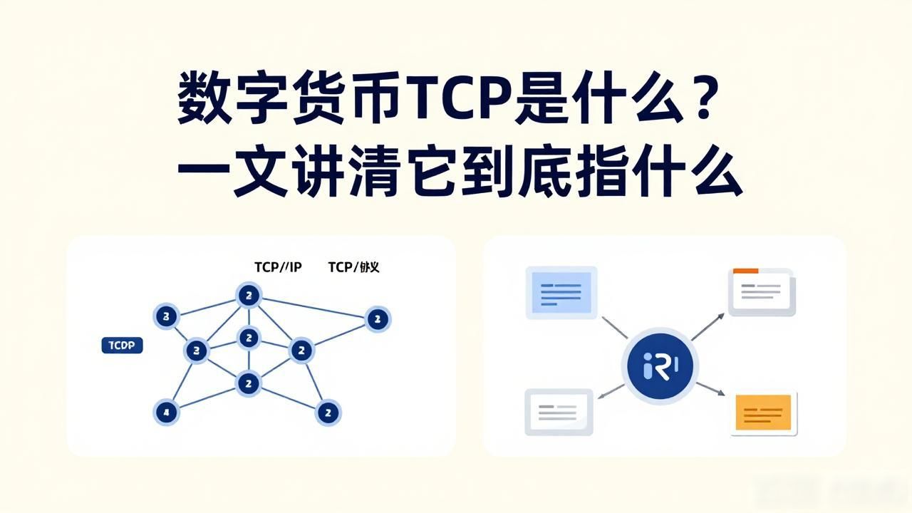 数字货币TCP是什么_数字货币TCP是什么_TCP在区块链中的应用
