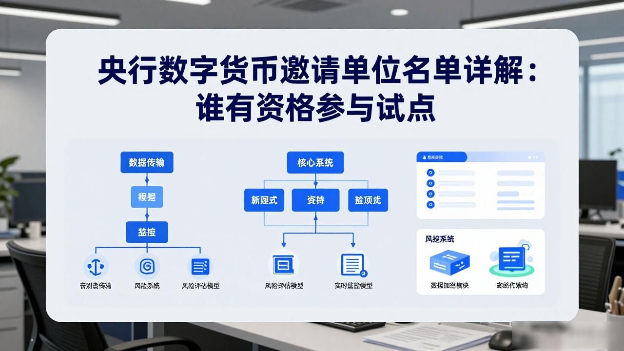 数字人民币支付机构参与情况_央行数字货币邀请单位_央行数字货币试点银行邀请标准