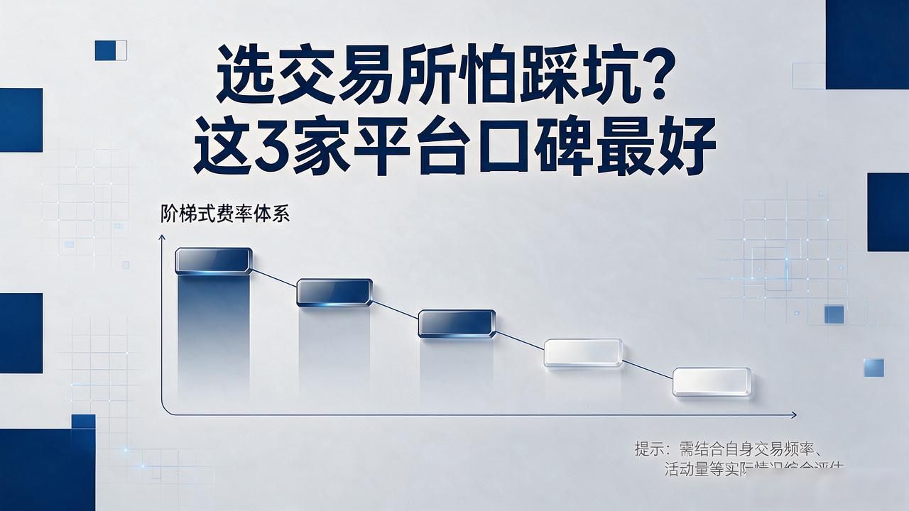 选交易所怕踩坑？这3家平台口碑最好