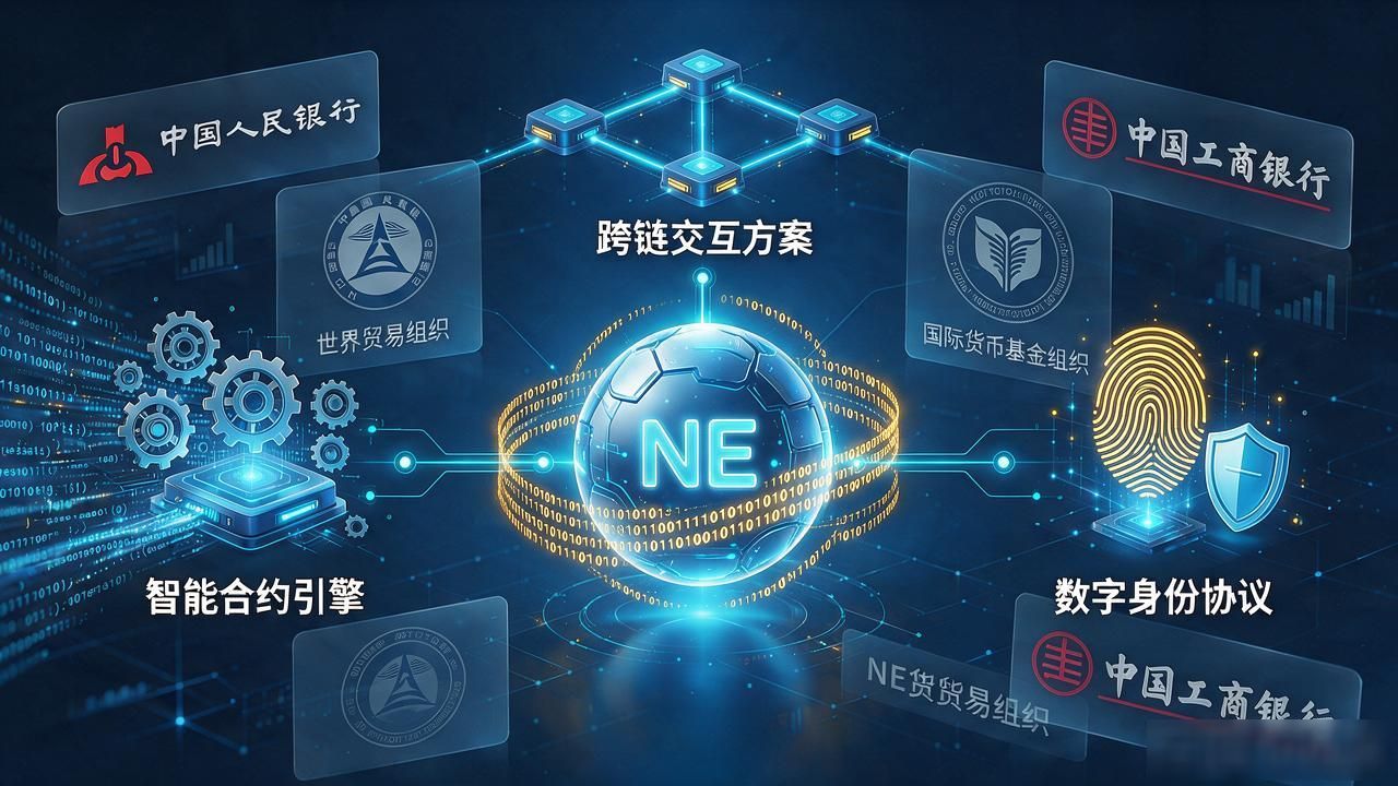 ne数字货币_NE区块链混合共识机制应用场景_NE数字货币研发上线时间