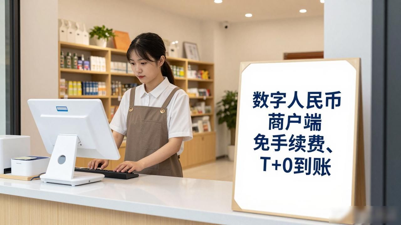 白城数字人民币商户使用体验_白城数字人民币推广_白城数字货币