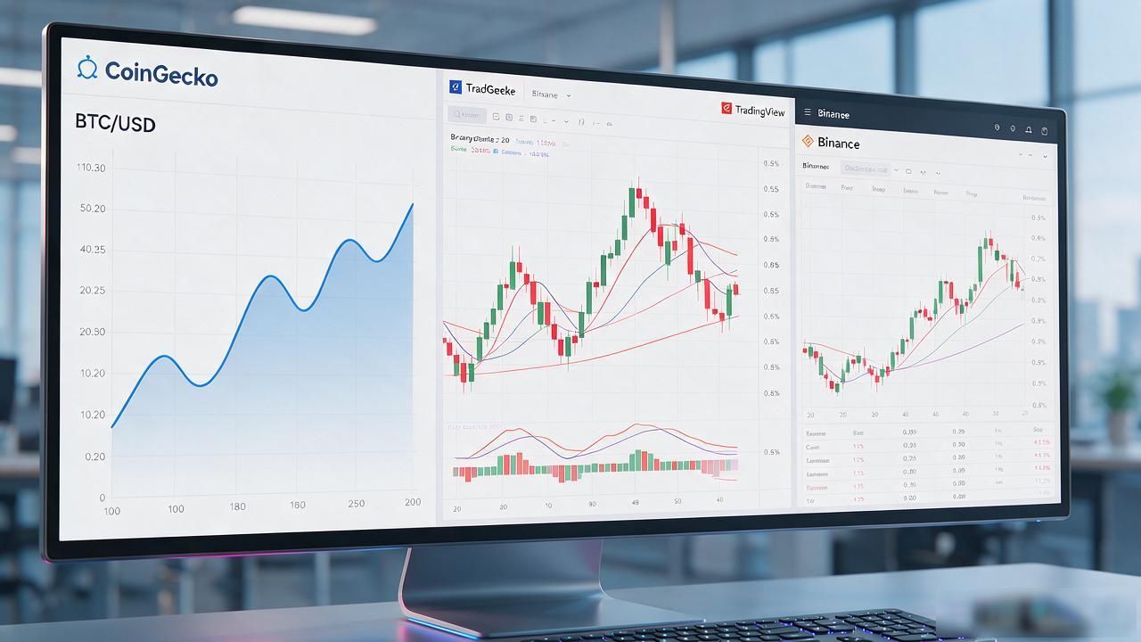 TradingView叠加均线RSI盯盘技巧_比特币以太坊对美元实时价格曲线怎么看_数字货币美元实时图