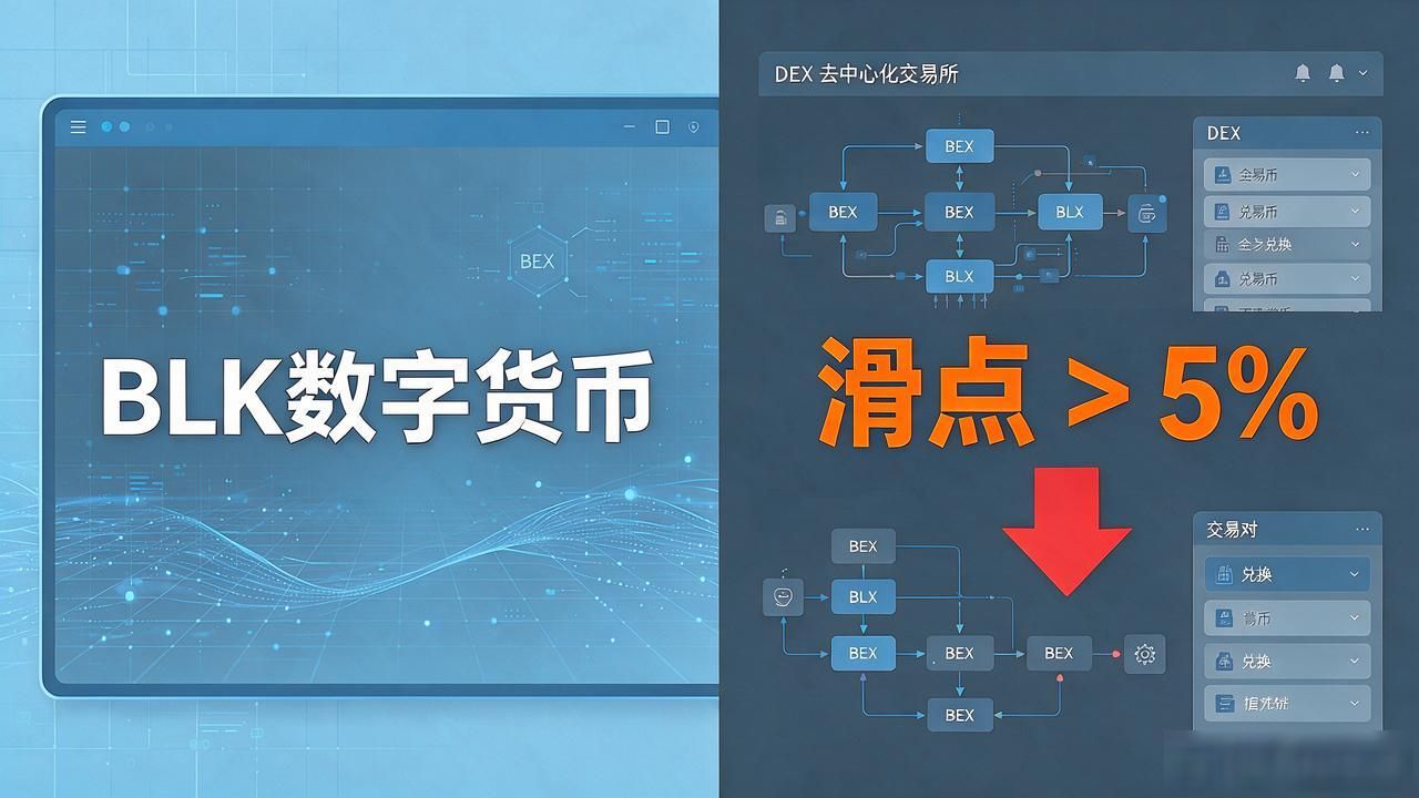 blk数字货币_BLK去中心化存储跨链互操作_BLK白皮书分片架构方案落地观察