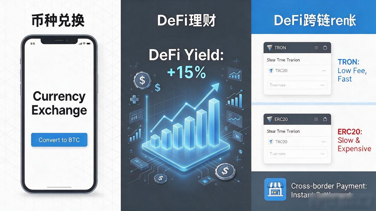 美元数字货币怎么用啊？一个老玩家手把手带你走完注册到转账全流程