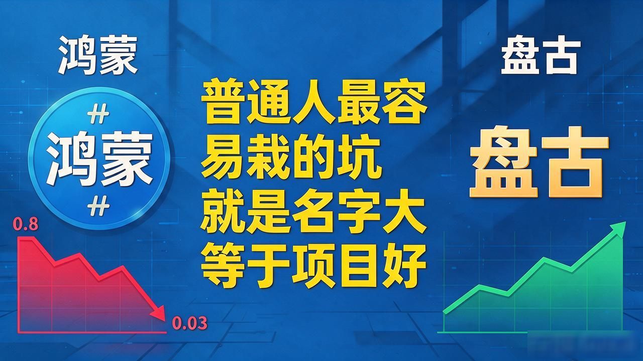 数字货币盘古到底靠谱不？一个入市五年的老哥掏心窝子帮你扒一扒