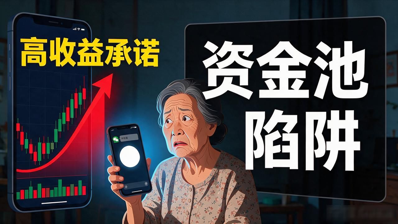 数字货币陷阱特点有哪些？高收益承诺加上资金池，普通人最容易中招