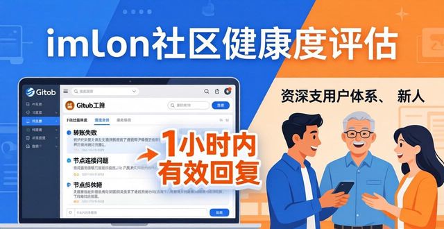 imToken社区健康度怎么评估？三个关键点帮你判断