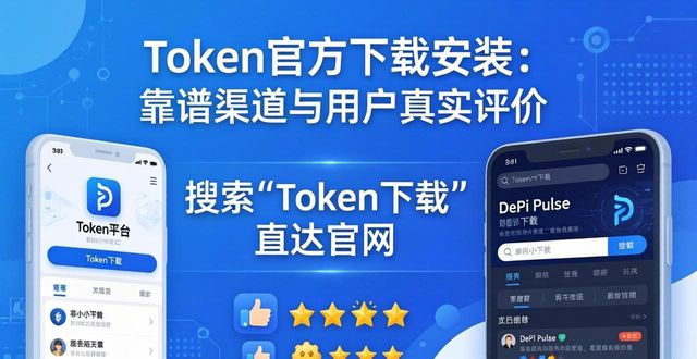 token官方下载安装的最佳推广渠道与用户反馈_反馈渠道有哪些_反馈平台有哪些
