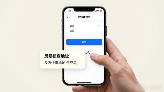 手把手教你imToken钱包使用：下载安装到转账交易