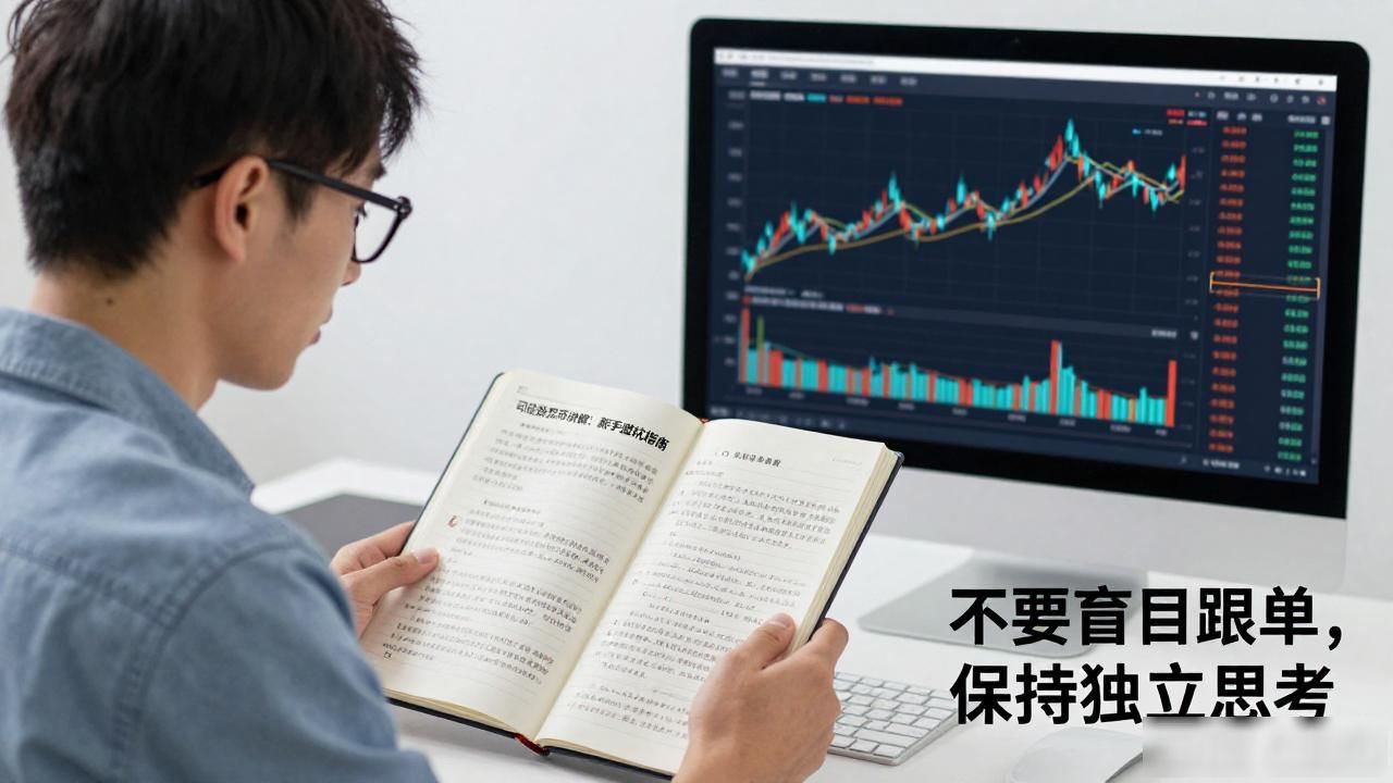 司徒数字货币讲解：新手避坑指南