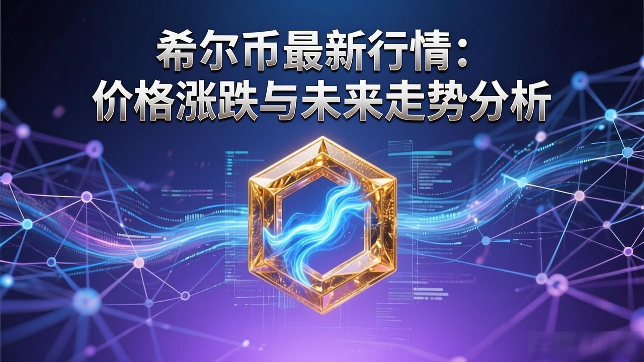 希尔币最新行情：价格涨跌与未来走势分析