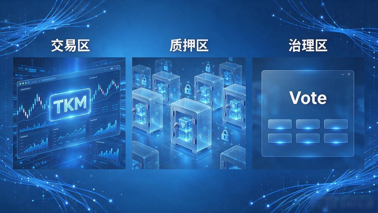 数字货币TKM是什么？项目前景与投资风险全解析