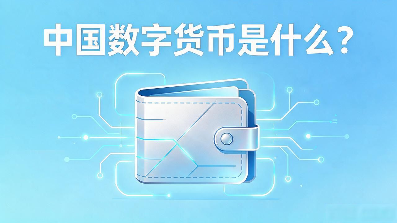 中国数字货币是什么？一文看懂数字人民币