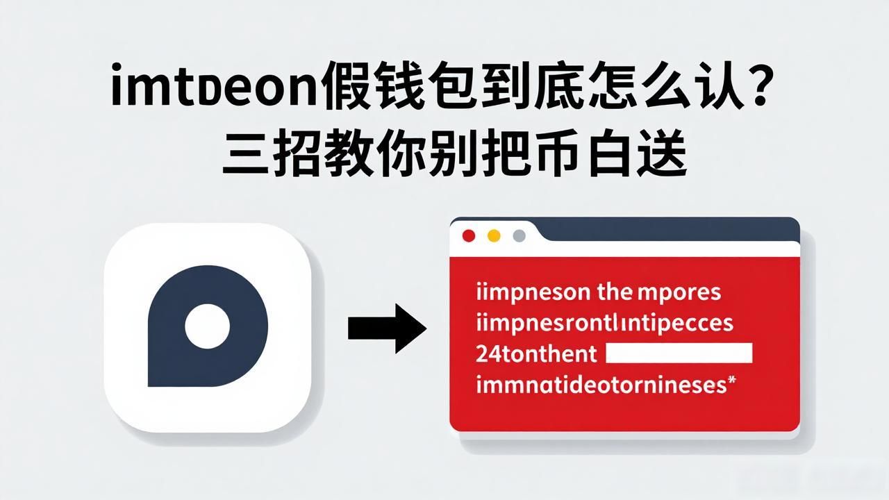 假imtoken钱包_如何识别假imtoken钱包_imtoken真假钱包区别