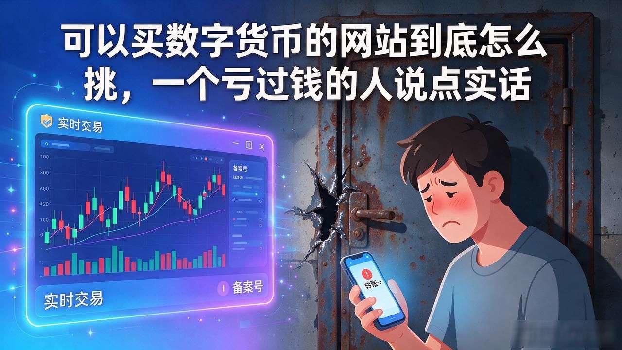 可以买数字货币的网站_数字货币交易平台选择_海外交易所风险