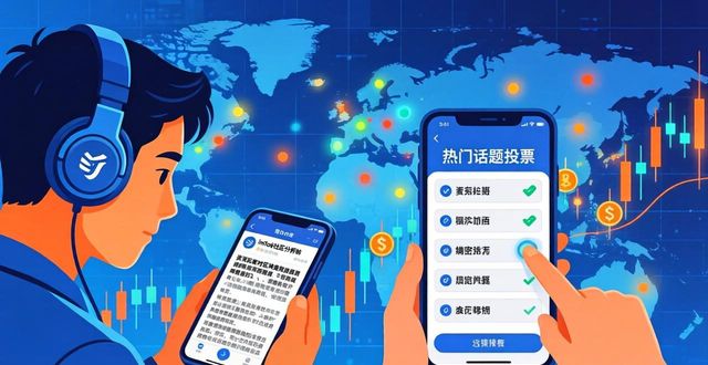 imToken社区互动，轻松掌握全球币圈动态