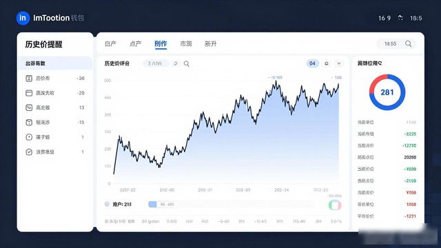 决策工具软件_决策工具是什么_提升投资决策:如何使用imToken通用版的数据分析工具?