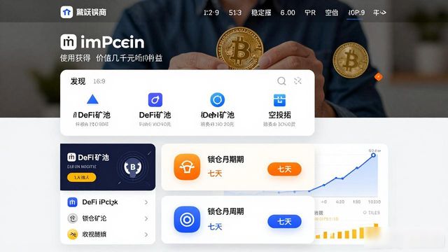 imToken下载后怎么玩 收益最大化实操指南