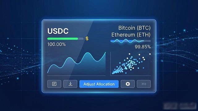 Token钱包多币种管理，投资不再手忙脚乱
