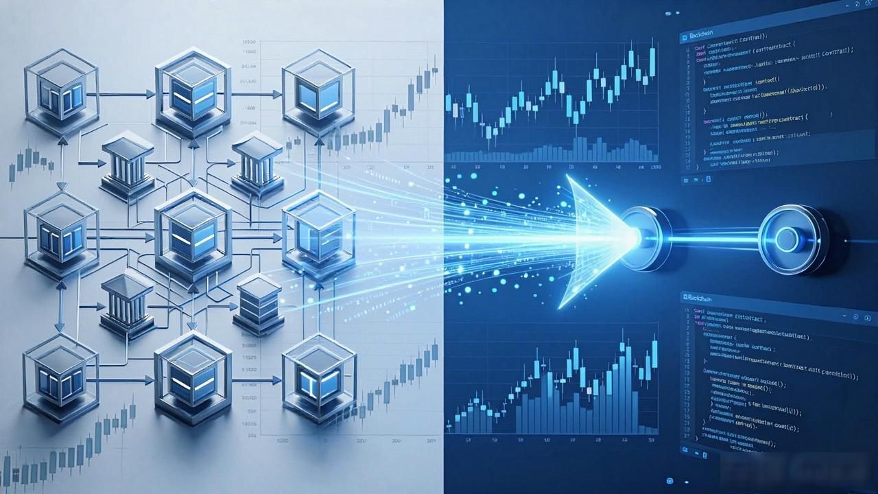 区块链加方案_区块链技术在企业的落地应用_区块链助力供应链管理