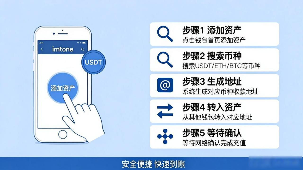 imtoken钱包怎么用？完整操作流程详解