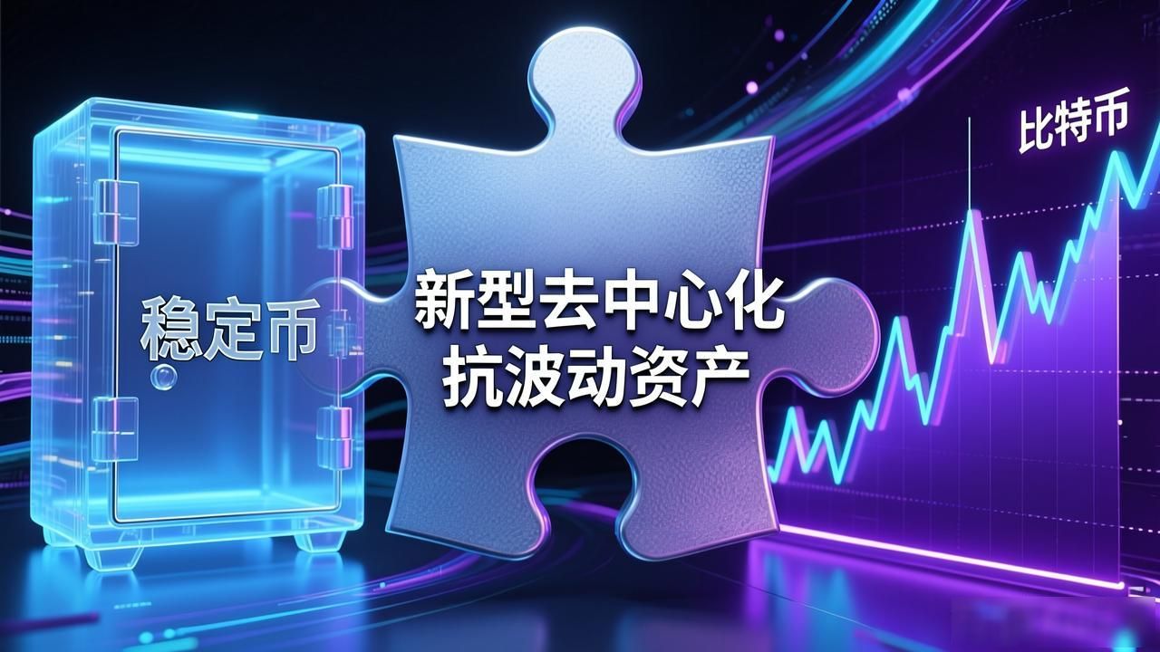 数字货币缺的那块拼图，到底是什么？