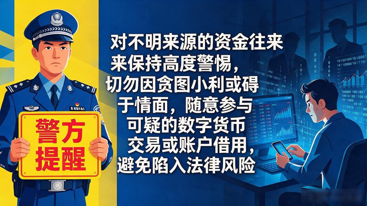 数字货币非法交易有多危险？一文讲清