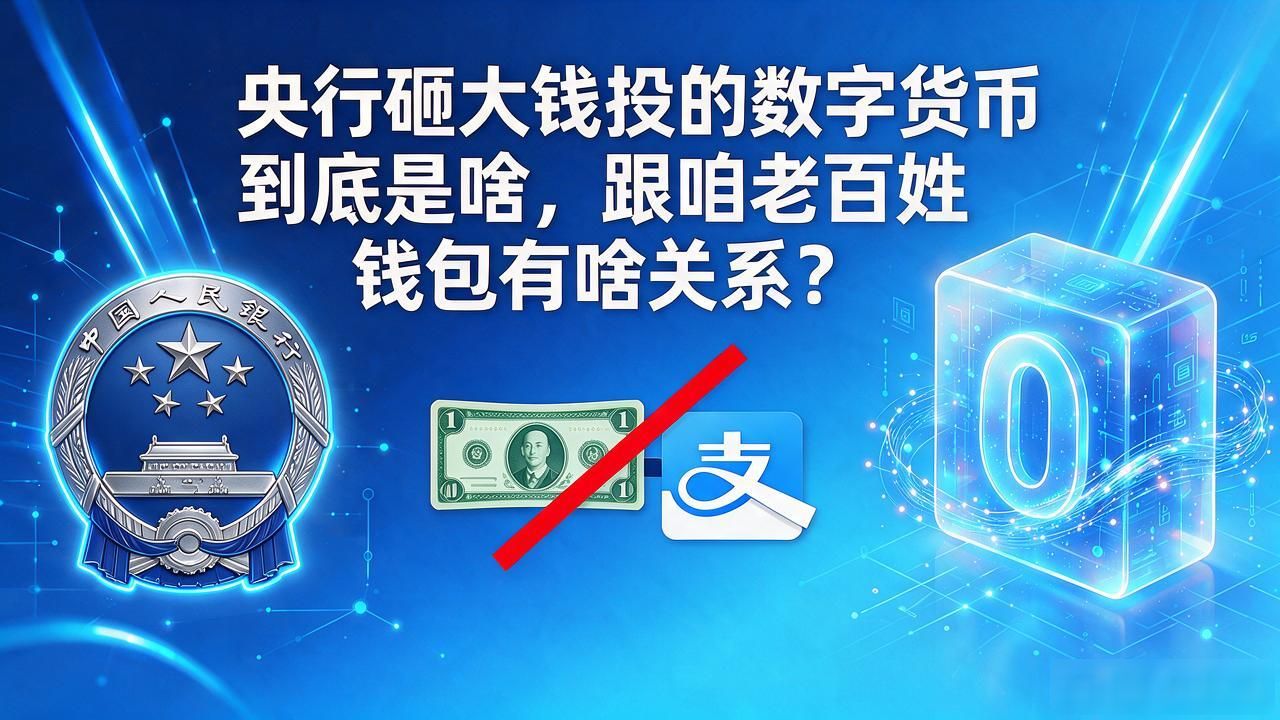 央行投资的数字货币_数字人民币与法定货币区别_央行数字货币反洗钱监管