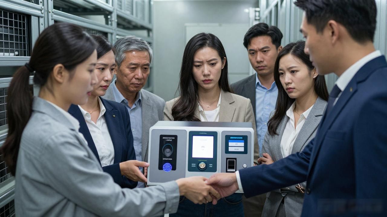 数字货币押运全讲透：冷钱包迁移、多签交接、路线规划，一个都不能少
