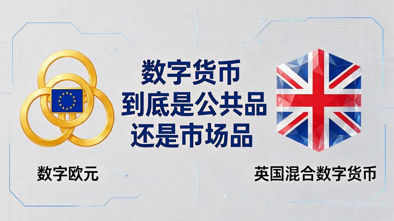 全球数字经济货币最新排名：谁真正跑在前面，差距到底有多大