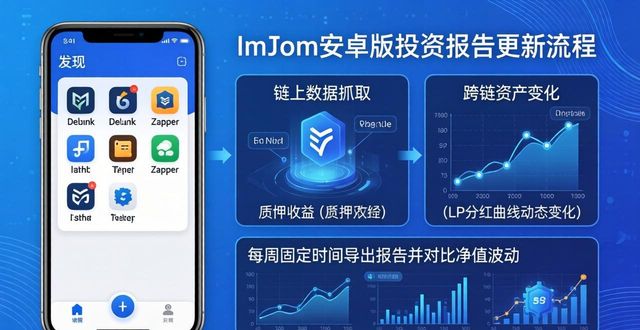 imToken安卓版下载后，如何更新投资报告