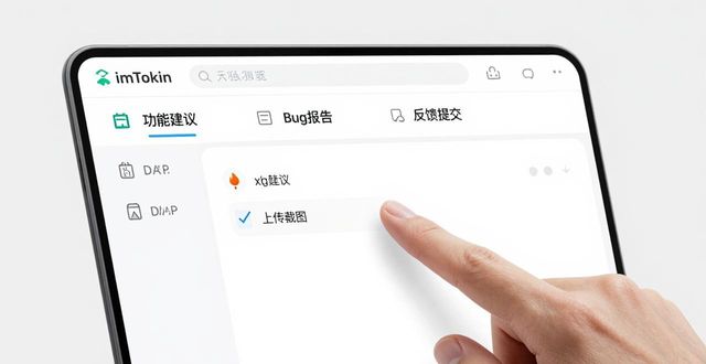 imToken免费版：3步建立完善反馈系统