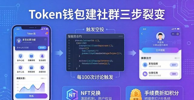 钱包创建_如何通过token钱包app建立社群平台?_钱包金融qq群